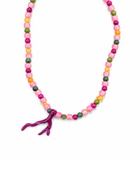 Image 1 of The Coral Pop Necklace