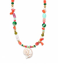 Image 1 of The Mermaid’s Treasure Necklace