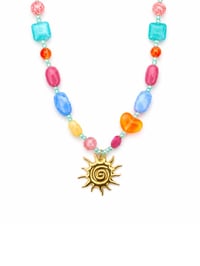 Image 1 of The Capri Soleil Necklace