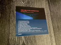 Image 3 of THE OBLIVION EXPEDITION - Intergalactic Gateway To Infinity. CD. Pre-Order!