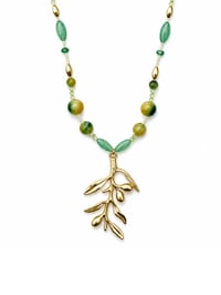 Image 1 of The Olive Branch Necklace