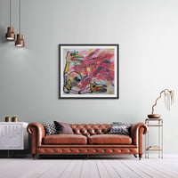 Image 2 of THE SERPENT MAGUS… — original artwork — collaboration with Edge and Marc Craig