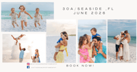 30A FL FAMILY/MATERNITY/COUPLE RETAINER ONLY