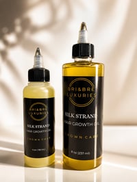 Image 1 of Crown Care Hair Growth Oil 