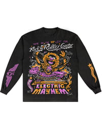 Image 1 of Electric Mayhem - Longsleeve Tee