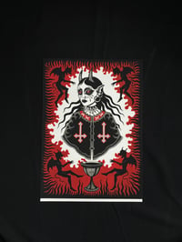 Image 1 of •high priestess• print •