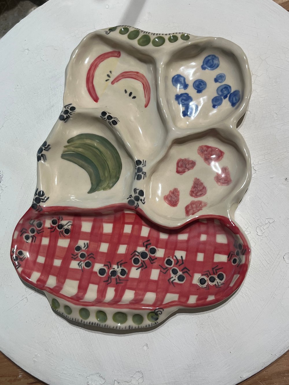 Image of Wet Wednesday Clay n Play: Girl Dinner