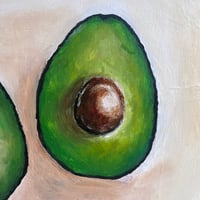 Image 4 of Avocado Painting