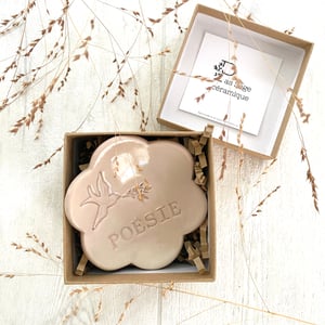 Image of COUPELLE FLEUR