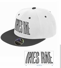 Image 3 of INES RAE BASEBALL CAP
