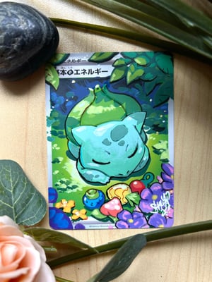 Image of Pre-Order: Shawn Yap Sketch Card Commission // 2026 ** Limited slots **