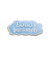 Image 1 of LOUD BUT LONELY STICKER PACK