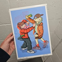 Image 1 of Square Go Print A3/A4