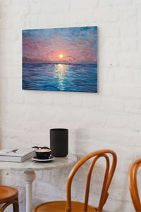 Distant Horizons - Acrylic Painting (61cm x 46cm x 2cm)