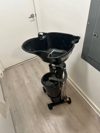 Portable Shampoo Bowl