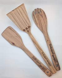 Image 3 of Wooden Utensils