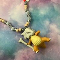 Image 6 of Large Pokemon Figure Kandi Necklace Collection