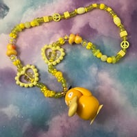 Image 1 of Large Pokemon Figure Kandi Necklace Collection