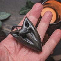 Image 1 of Irish Wolf Spirit Pendant (PE1996)