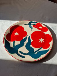 Image 1 of PRINTEMPS | grande assiette