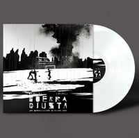 Image 1 of RAMON MORO sonorizzazione "Guerra Giusta" di Danijel Zezelj LP