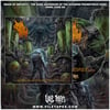 DRAIN OF IMPURITY - THE DARK ASCENSION OF THE SUPREME PROMETHEUS GODS [CD]
