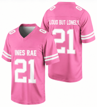PINK INES RAE TOUR JERSEY 