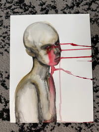 The ache in my chest won't leave (original)
