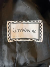 Image 8 of Gianni Versace 1980s "Favourite Button" Skirt Suit