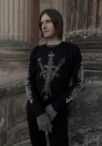Image 1 of longsleeve collaboration with Sofa Oblina
