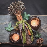 Image 2 of Rowan Twiggy Witch (WTC15)
