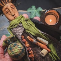 Image 3 of Rowan Twiggy Witch (WTC15)