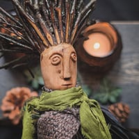 Image 7 of Rowan Twiggy Witch (WTC15)