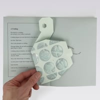 Image 2 of DO 2.2_The Tortoise and the Hare_Publication and Product (Powder blue and silver)
