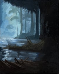 Image 4 of Observed (Original Painting)