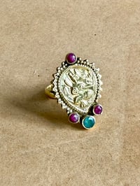 Image 3 of Bague talisman 6 