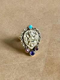 Image 2 of Bague talisman 6 