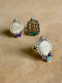 Image 3 of Bagues talisman 5 