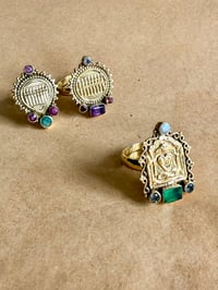 Image 4 of Bagues talisman 5 