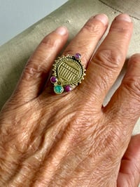 Image 5 of Bagues talisman 5 