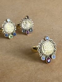 Image 2 of Bagues talisman 4 