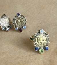 Image 3 of Bagues talisman 4 