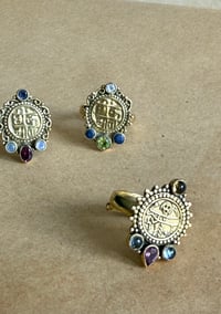 Image 4 of Bagues talisman 4 