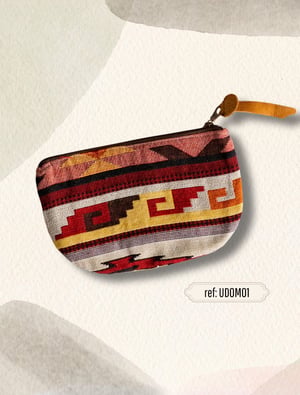 Image of Bolsito estampado