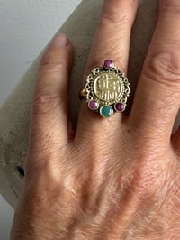 Image 2 of Bagues talisman 3 