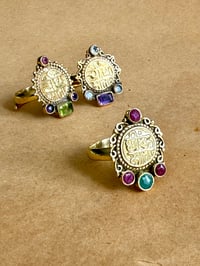 Image 5 of Bagues talisman 3 