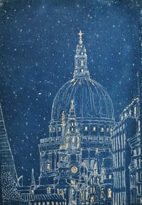 St Pauls By Night, 2026