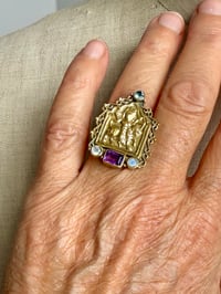 Image 2 of Bagues talisman 2 