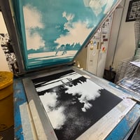 Image 3 of DANIJEL ZEZELY "Guerra Giusta" Art Print