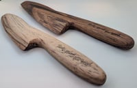 Image 2 of Wooden Knife Set- Kid Friendly!